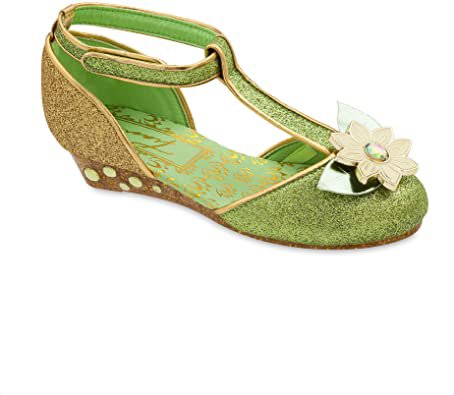 princess and the frog shoes - Google Search