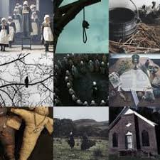 the crucible aesthetic - Google Search