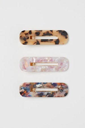 Hair Accessories - Shop clips & claws for women | H&M GB