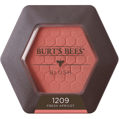 Burt's Bees 100% Natural Origin Blush with Vitamin E 1209 Fresh Apricot