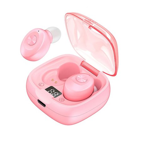 Wireless Bluetooth Earphone Cute Macaron TWS 5.0 Earphone TWS Matte Earbuds With Mic Charging Box Headset Wireless Headphones Sale, Price & Reviews | Gearbest
