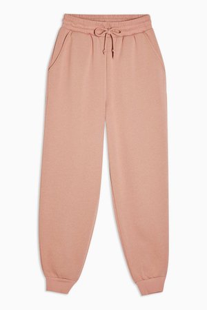 Pink Oversized Joggers | Topshop pink
