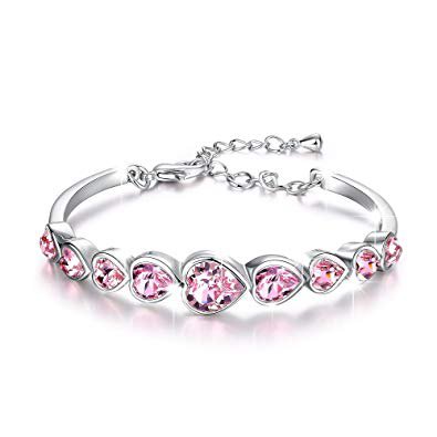 pink and burgundy bracelet - Google Search