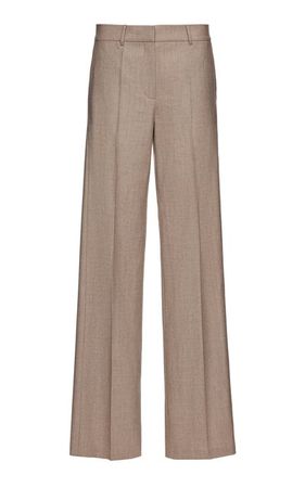 Cashmere-Blend Wide-Leg Pants By Magda Butrym | Moda Operandi