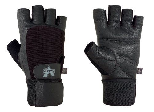 Best Weightlifting Gloves with Wrist Support