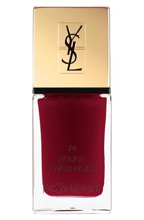 Yves Saint Laurent 'Vinyl - La Laque Couture' Nail Lacquer | Nordstrom