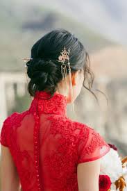chinese hairpin hairstyles - Google Search