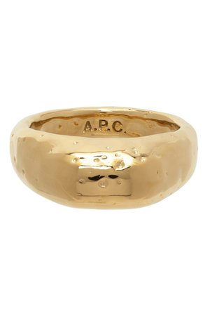 A.P.C. ring