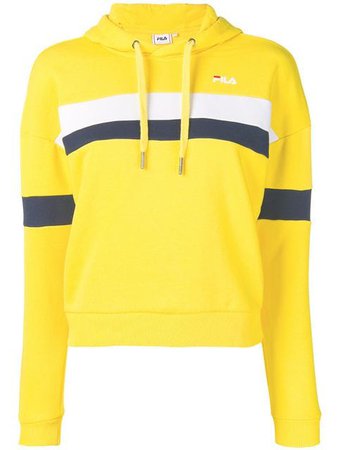 Fila striped sweatshirt $93 - Buy Online SS19 - Quick Shipping, Price