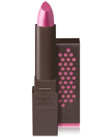 Burt's Bees Glossy Lipstick, 0.12-oz. & Reviews - Makeup - Beauty - Macy's
