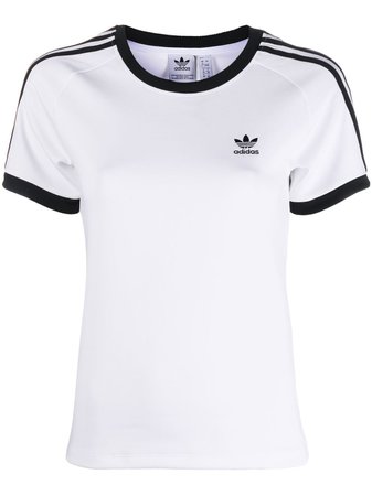 Adidas Adicolor Classics 3-Stripes T-shirt - Farfetch