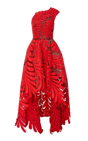 large_oscar-de-la-renta-red-one-shoulder-high-low-gown.jpg (1598×2560)