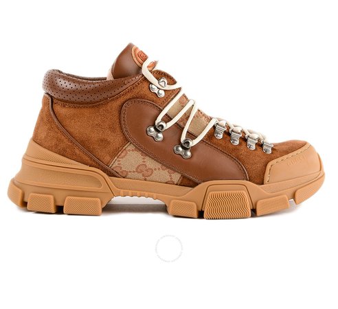 brown flashterk sneakers