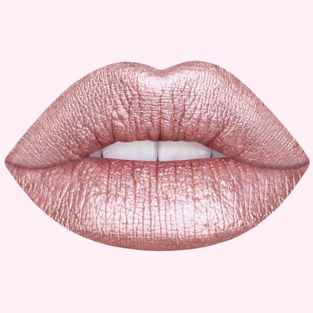 rose gold lip makeup - Google Search