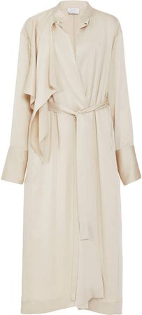 Deveaux Kelly Cady Trench Coat Size: S