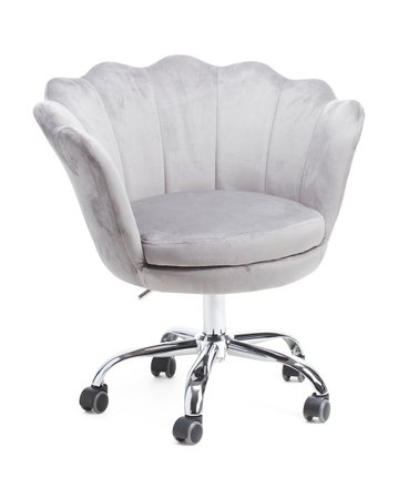 Alana Velvet Office Chair - Accent Chairs & Seating - T.J.Maxx
