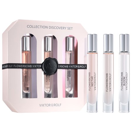 Flowerbomb Collection Discovery Set - Viktor&Rolf | Sephora