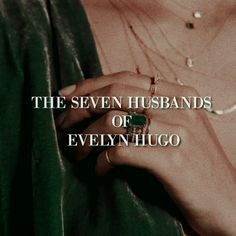 the seven husbands of evelyn hugo