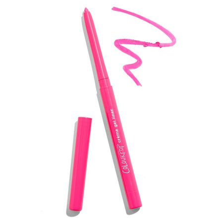 Insomniac Neon Pink Crème Gel Liner Pencil | ColourPop