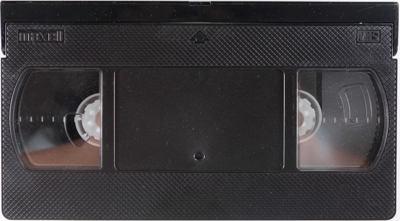 vhs tape png