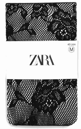 Zara Lace Tights