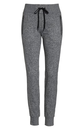 Zella Taryn Ultrasoft Recycled Jogger Pants (Regular & Plus Size) grey