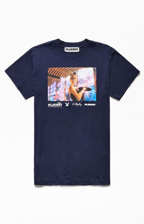 Playboy By PacSun Waitress T-Shirt | PacSun