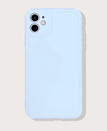 blue phone case