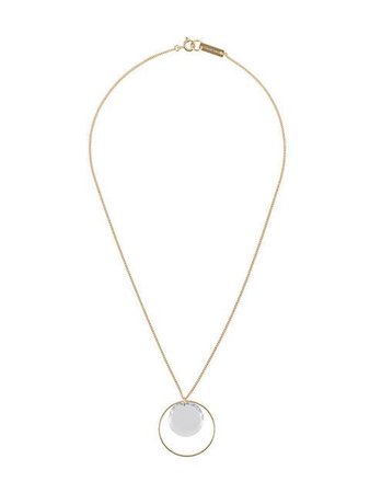 Isabel Marant Limpid Necklace - Farfetch