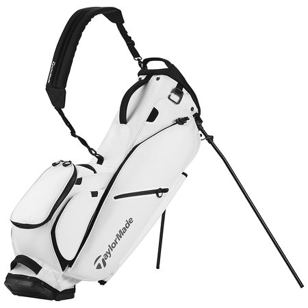 Flextech Single Strap Carry Stand Bag | TaylorMade Golf