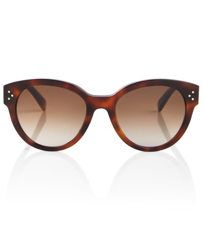Celine Eyewear - D-frame sunglasses | Mytheresa