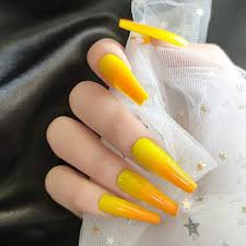 mango nails - Google Search