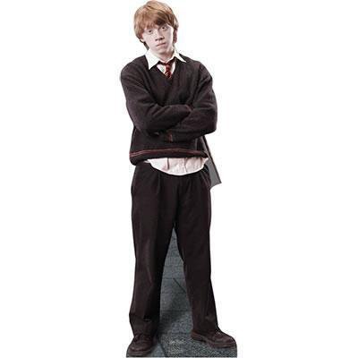 Ron Weasley Standee – Harry Potter Shop