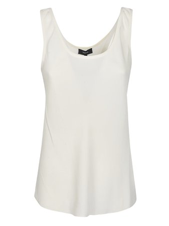 Theory Scoop Tank Top