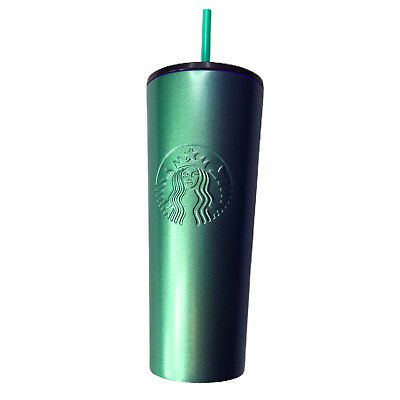 blue and green starbucks cup - Google Search