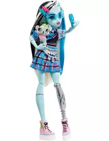 Monster High Monster High Frankie Doll | MYER