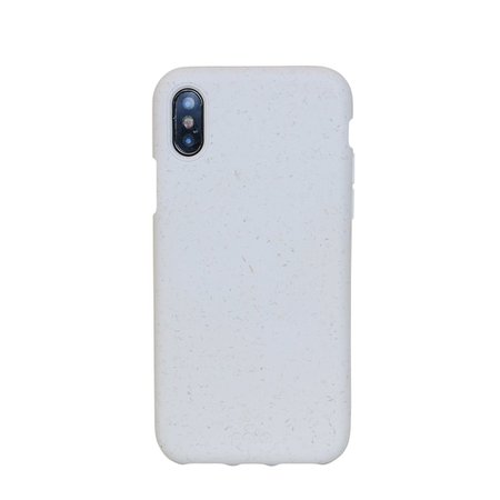 White Eco-Friendly iPhone X Case– Pela Case