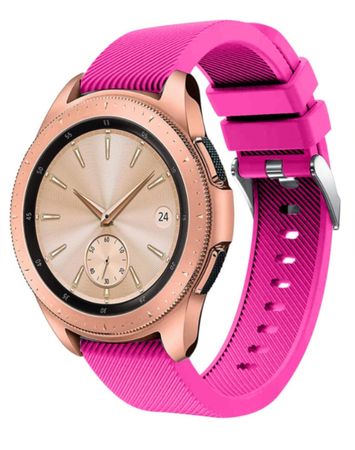 Pink Samsung Watch