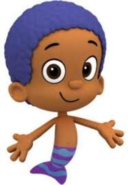 goby bubble guppies - Google Search