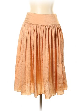 Talbots blush skirt