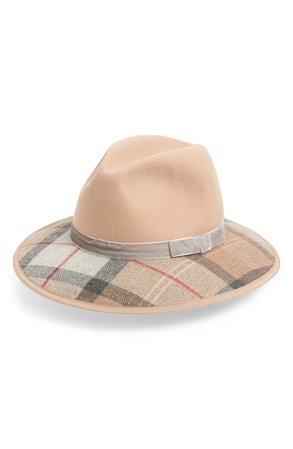 Barbour Thornhill Fedora | Nordstrom