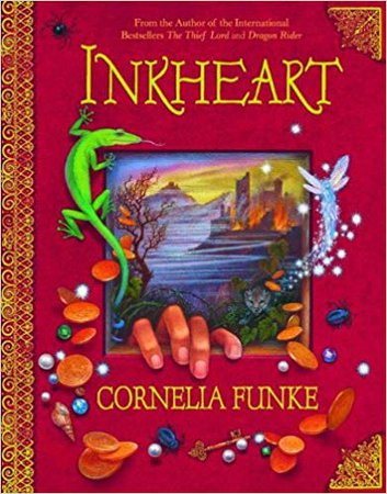 Inkheart (Inkheart Trilogy): Cornelia Funke: 9780439709101: Amazon.com: Books