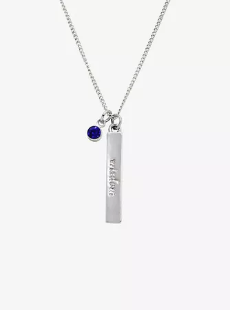 Harry Potter Ravenclaw Bar Necklace | Hot Topic