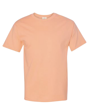 Peach shirt