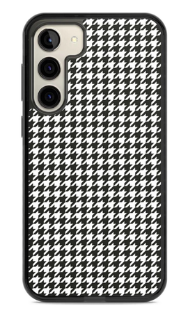 houndstooth phone case