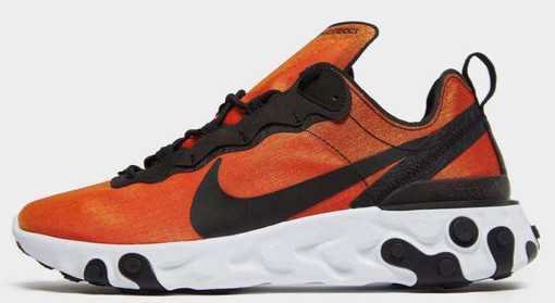Nike orange