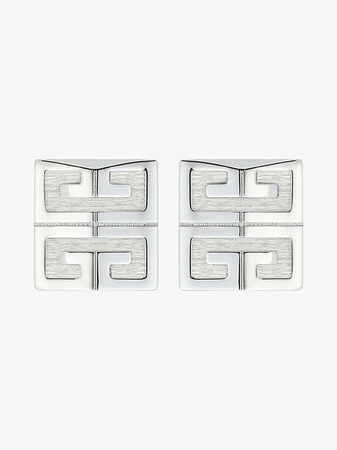 GIVENCHY 4G EARRINGS