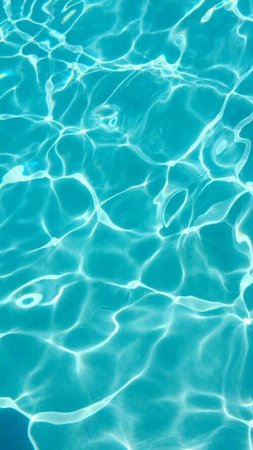 Pool Water Phone Background