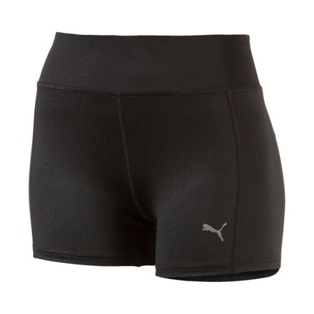 Essential tight shorts black Puma | La Redoute