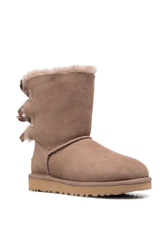 Shop UGG Bailey bow boots with Express Delivery - Farfetch